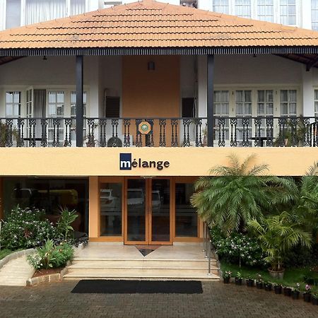 Melange Luxury Serviced Apartments Μπανγκαλόρ Εξωτερικό φωτογραφία